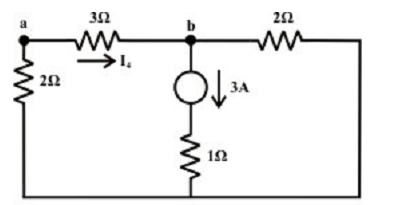 936_Compute the current I using superposition theorem 4.png